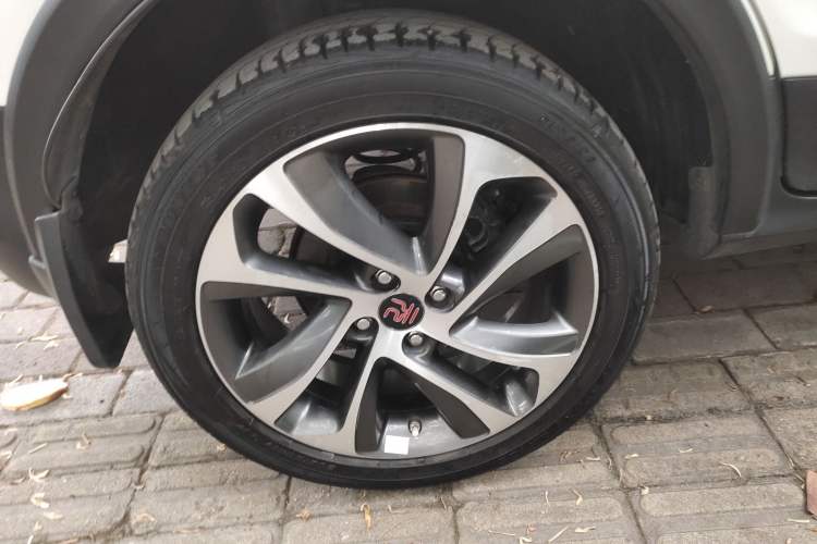 Used BYD Yuan 2016 1.5L Manual Luxury Version
