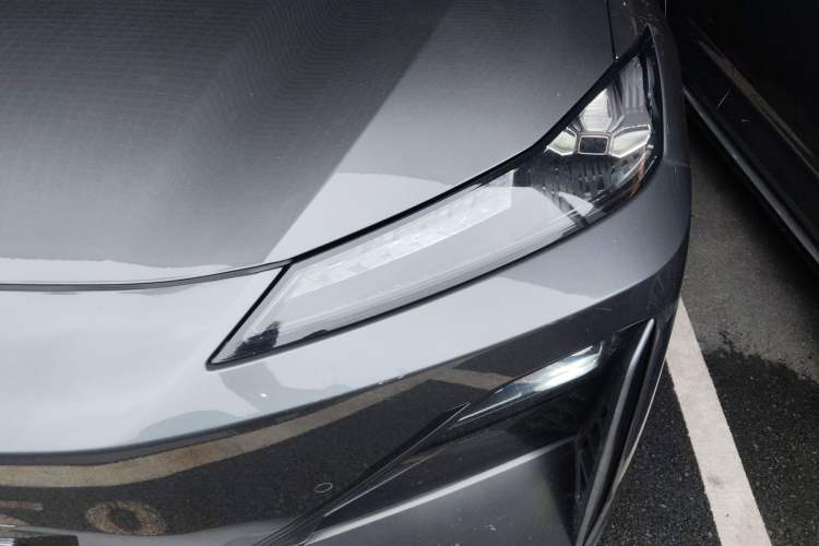 Used Deepal S07 2024 215Max Range-Extended Version Left Front Headlight