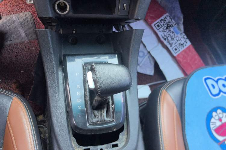 Used Karry K60 2017 1.5L Automatic Flagship Model
