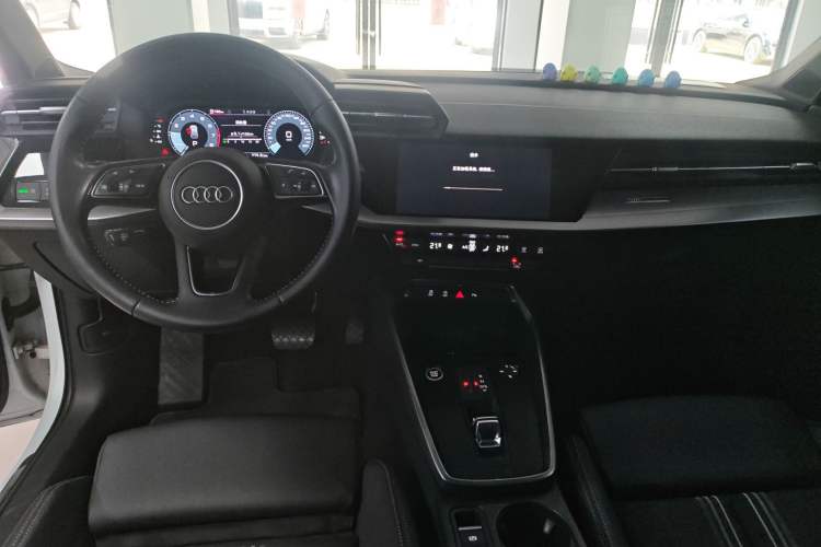Used Audi A3 2021 Sportback 35 TFSI Fashionable Sports Model