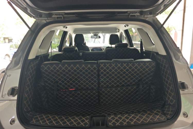 Used Baojun 530 2020 1.5T CVT Luxury Connected Version 7 Seats