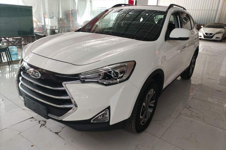 Used JAC Group Refine S7 2017 1.5T Automatic Luxury Model