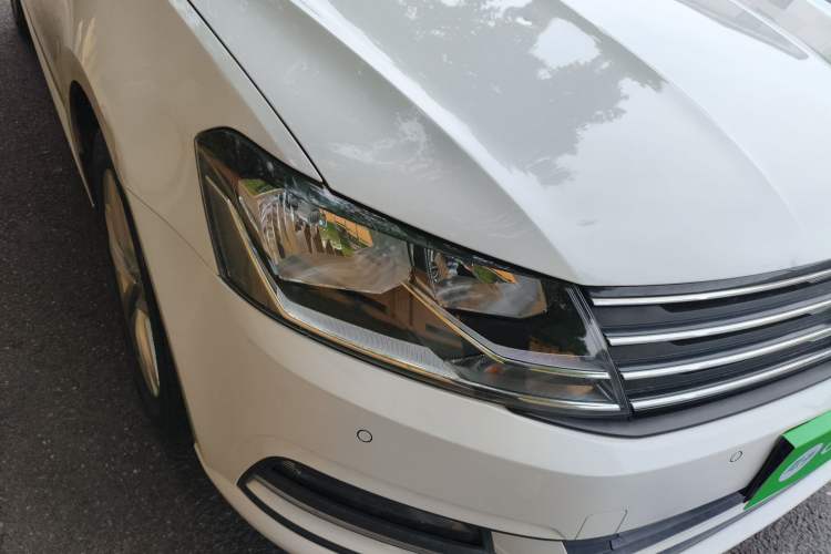 Used Volkswagen Gran Lavida 2017 1.6L Automatic Comfort Edition