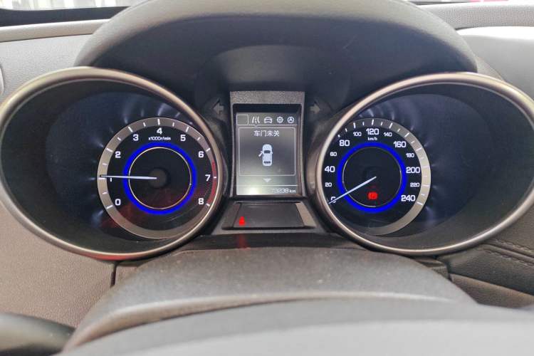 Used Changan CS35 2017 1.6L Manual Luxury Model