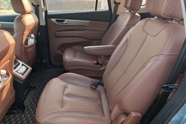 Used Haima 7X 2020 1.6 TGDI Automatic Luxury Model