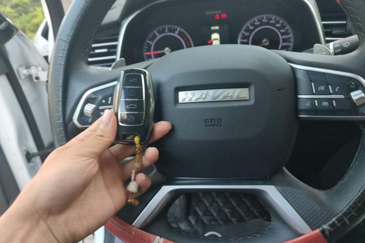 Used Haval H6 2021 1.5 GDIT Automatic Champion Edition
