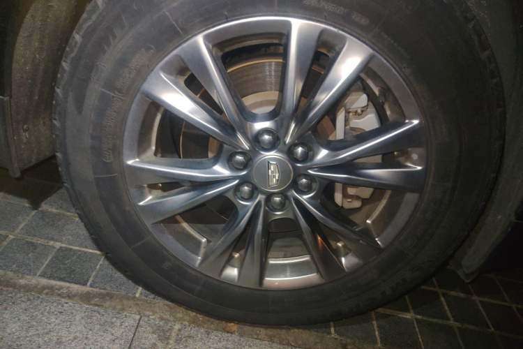 Used Cadillac XT5 2020 28T Luxury Version