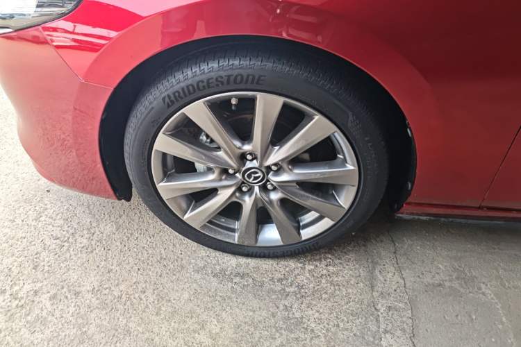 Used Mazda 3 Axela 2021 2.0L Automatic ZhiXuan Edition