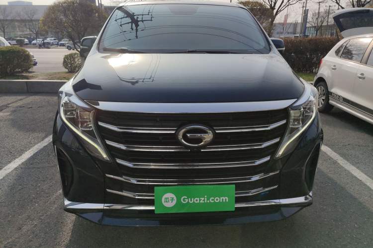 Used GAC Trumpchi M8 2021 Lingxiu Series 390T Ultimate Edition