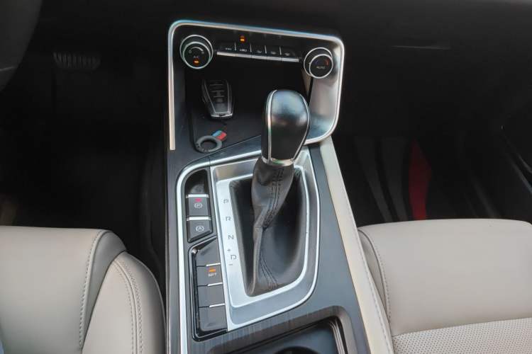 Used Geely Auto Binray 2018 14T CVT Binyi Edition
