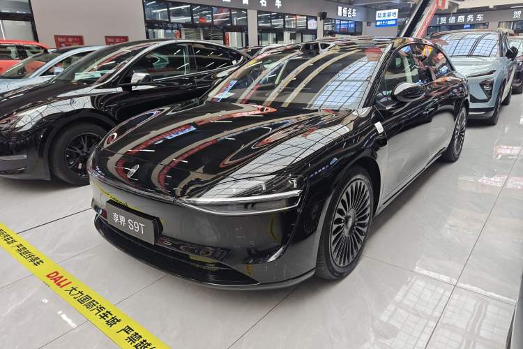 Used Hima S9T 2025 Model Range-Extended Max Long-Range Version