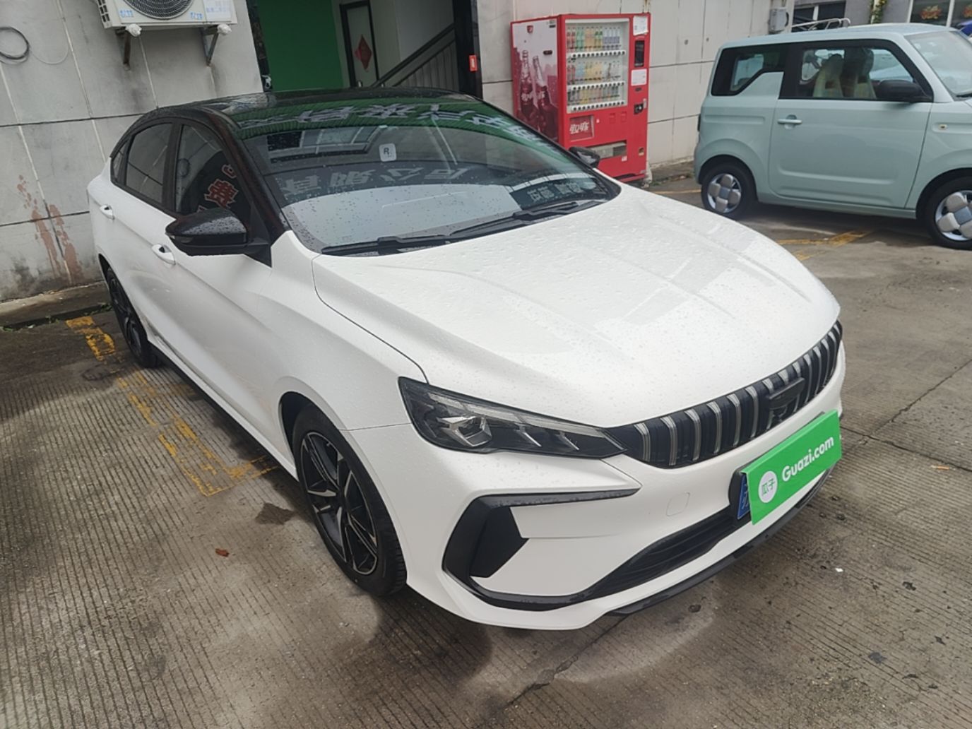 Geely Auto Binray 2024 Binrui COOL 1.5T DCT Longteng Edition — снимка 3