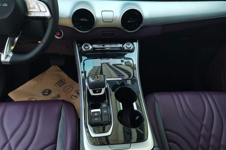 Used FORTHING T5 EVO 2024 1.5TD DCT Starry Edition
