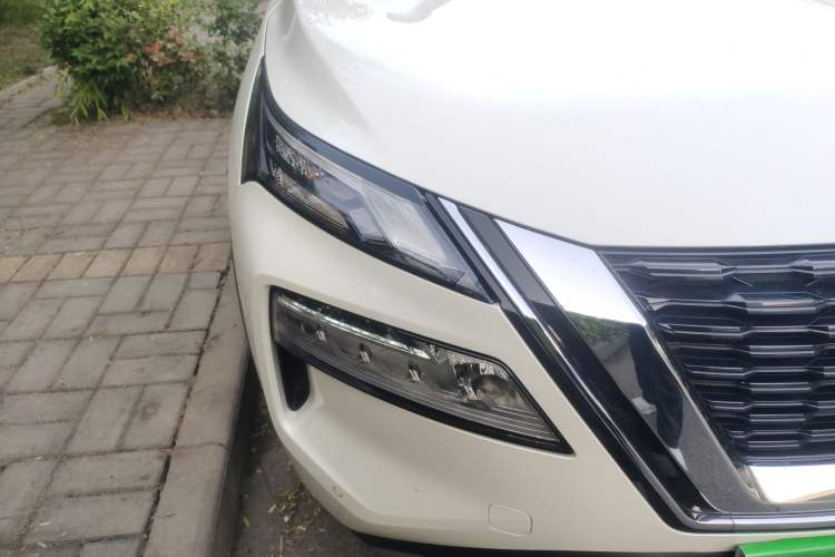 Used Nissan X-Trail 2021 VC-Turbo 300 CVT 2WD Luxury Edition