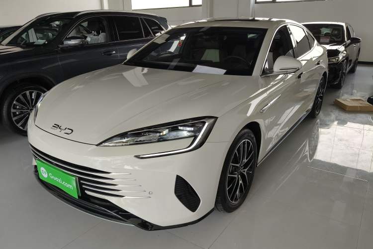 Used BYD Seal 07 DM-i 2025 DM-i 1.5L 125km Luxury Model