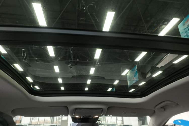 Used Hongqi HS3 PHEV 2024 PHEV 115km Jingwei Edition
