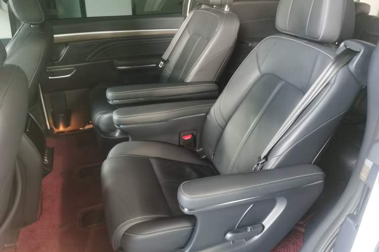 Used GAC Trumpchi M8 2023 Lingxiu Series 390T Deluxe Edition