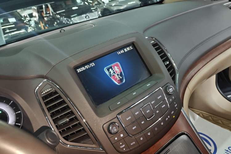 Used Roewe 950 2015 1.8T Luxury Edition