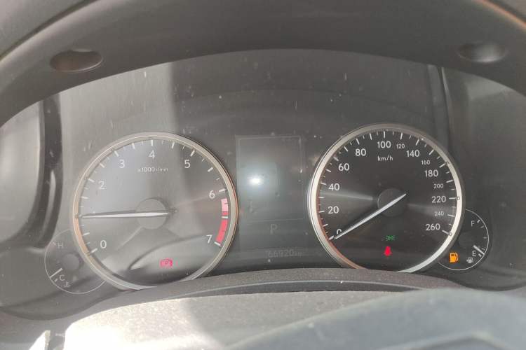 Used Lexus NX 2020 200 Front-Wheel Drive Vmotion Edition China VI Standard