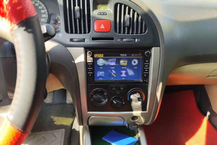 Used Hyundai Elantra 2011 1.6L Manual Comfort Version