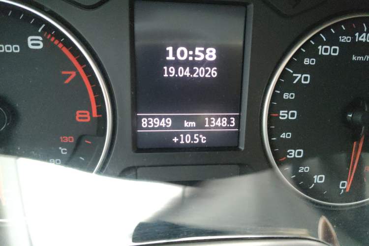 Used Audi A3 2014 Sportback 35 TFSI Automatic Comfort Model
