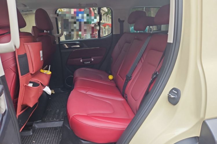 Used Tank 300 New Energy 2025 Hi4-T
