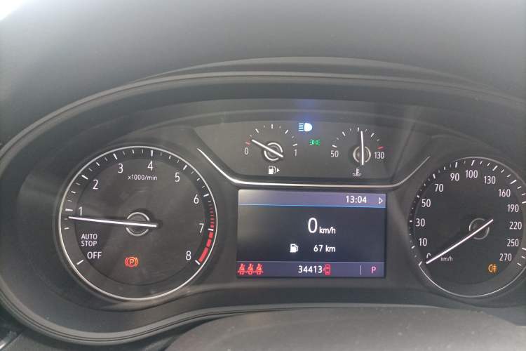 Used Buick Regal 2024 25T Deluxe Edition