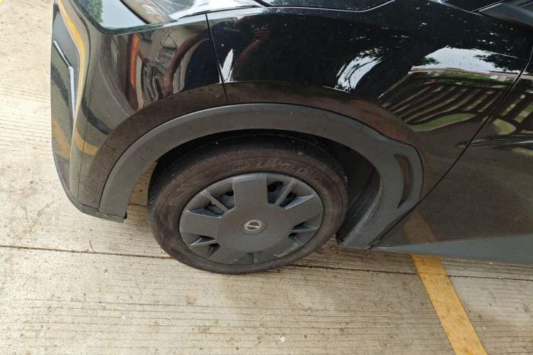 Used BYD Seagull 2023 Active Version
