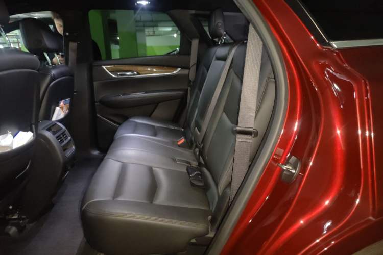 Used Cadillac XT5 2016 28T Four-Wheel-Drive Leading Model
