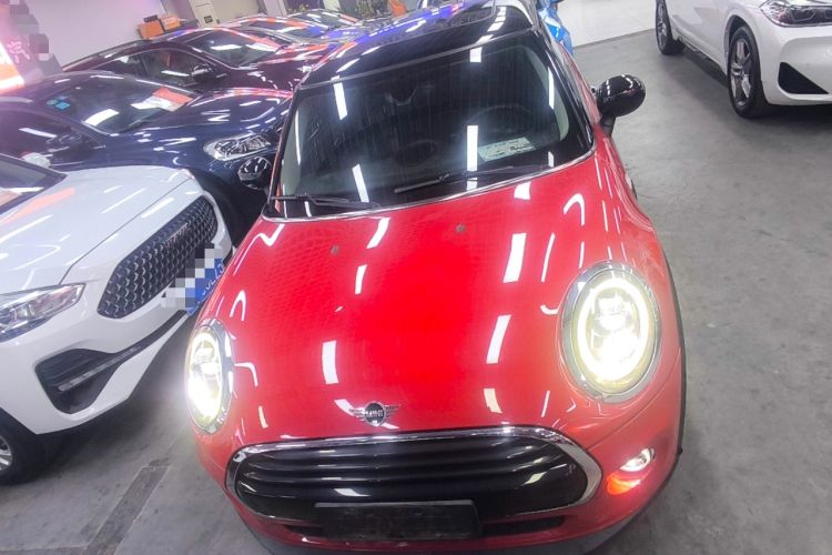 Used MINI 2019 1.5T COOPER Artist Front