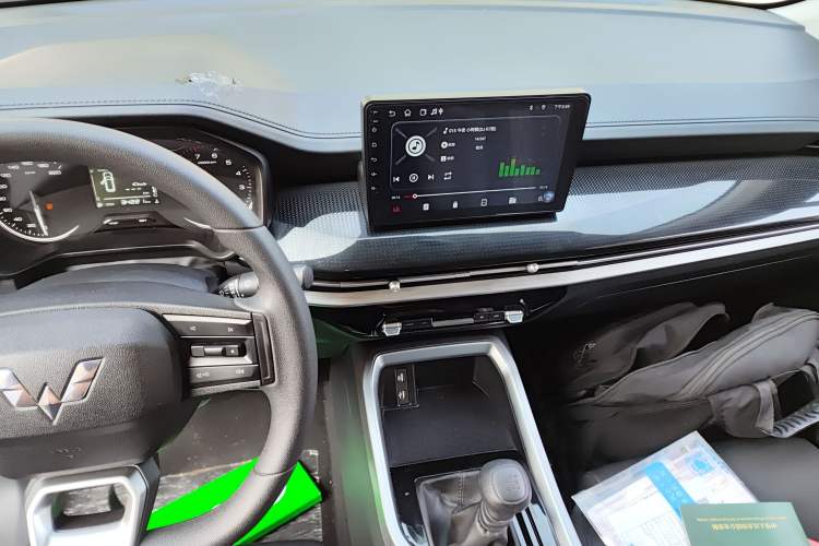 Used Wuling Jiachen 2022 1.5L Manual Enjoyment Elite Model