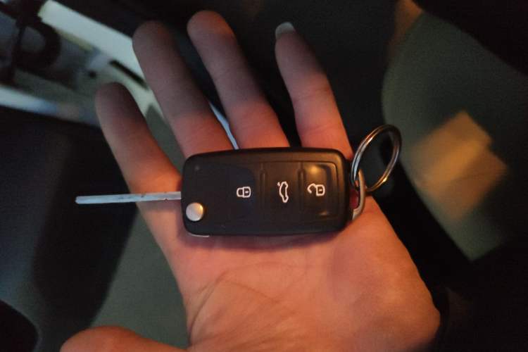 Used Volkswagen Jetta 2015 1.6L Manual Comfort Model