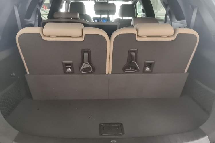 Used BYD Tang New Energy 2025 DM-i 115KM Prestige Model