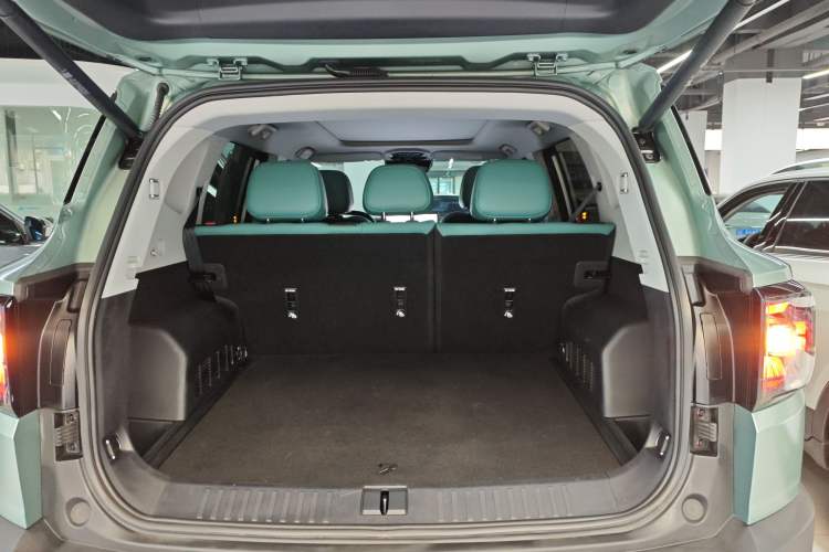 Used JETOUR Freelander 2025 2.0TD Automatic XWD Conqueror