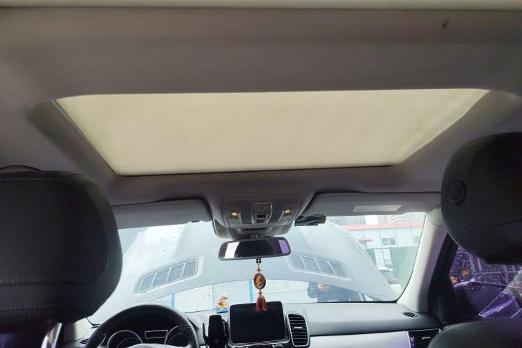 Used Mercedes-Benz GLE 2015 GLE 320 4MATIC Headliner