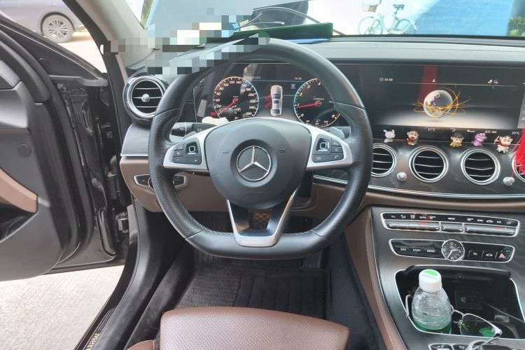 Used Mercedes-Benz E-Class 2018 Facelift E 200 L Sport Edition