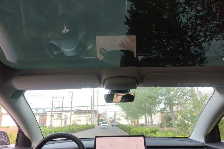 Used Tesla Model 3 2019 Standard Range Rear-Drive Upgraded Version Headliner