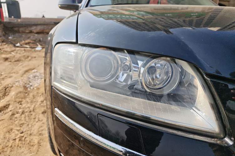 Used Audi A8 2008 A8L 2.8 FSI Standard Model
