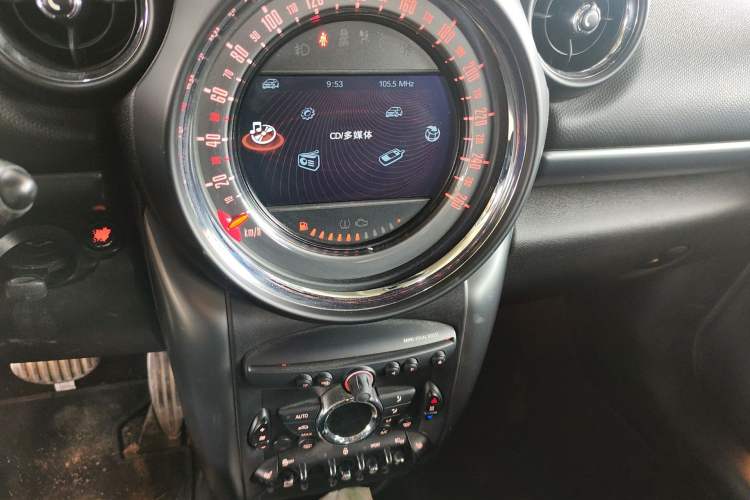 Used MINI Countryman 2015 1.6T COOPER S ALL4 Limited Edition for Tibet Expedition