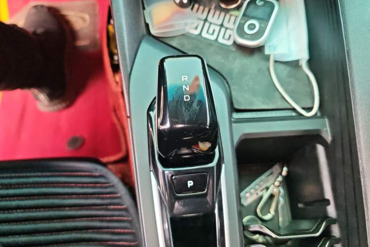 Used Geely Auto Binray 2022 Binrui COOL 1.5T DCT Electric Edition