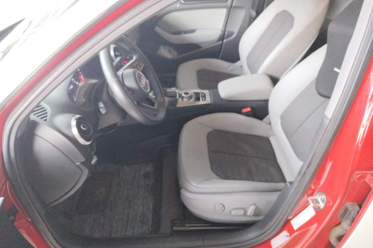 Used Audi A3 2018 30th Anniversary Edition Sportback 35 TFSI Fashion Model