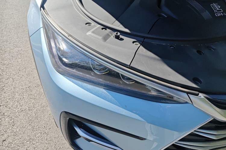 Used BYD Tang New Energy 2023 DM-i Champion Edition 112KM Prestige Model
