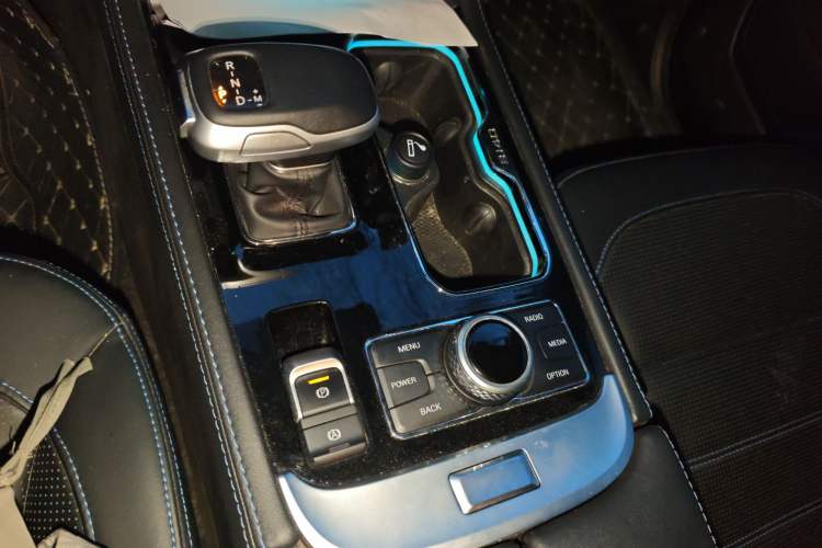 Used BAIC Off-Road BJ40 2023 2.0T Automatic Four-Wheel Drive Urban Hunter Edition Chivalrous Type
