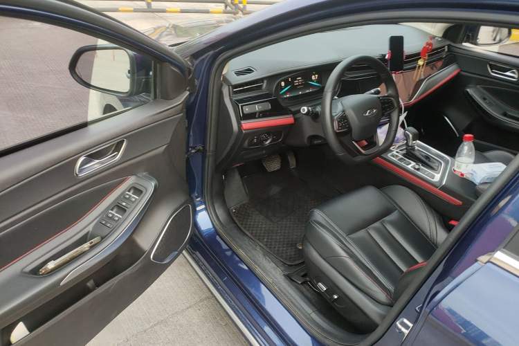 Used Chery Arrizo 5 PLUS 2021 Xiaoze 1.5T CVT Enjoy PLUS

