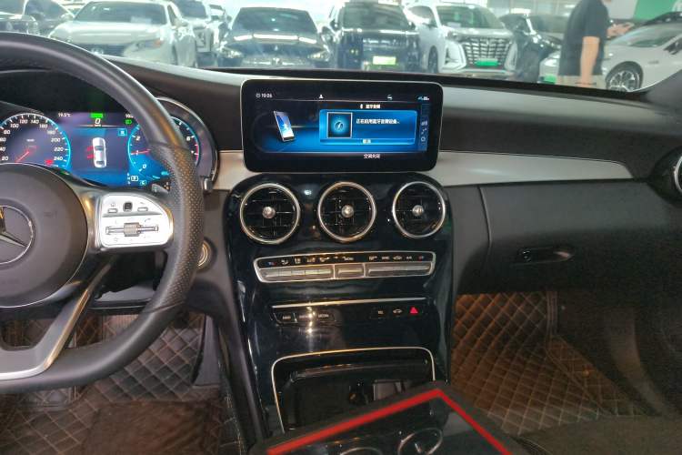 Used Mercedes-Benz C-Class 2020 C 260 Sport Edition