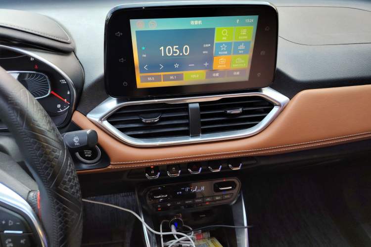 Used Baojun 510 2017 1.5L Manual Luxury Model