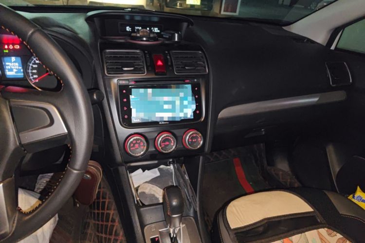 Used Subaru XV 2016 2.0i Comfort Navigation Edition
