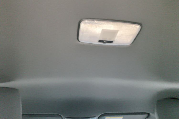 Used Toyota Levin 2021 TNGA 1.5L CVT Entry-Level Model Headliner