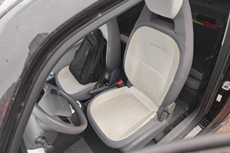 Used Geely Galaxy Panda 2025 210km Panda Kart

