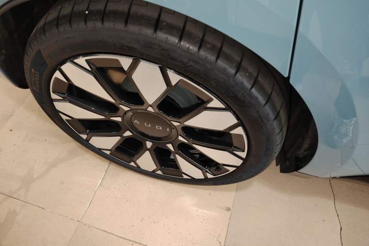 Used Audi E5 Sportback 2026 Flagship Quattro Model
